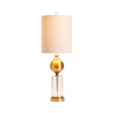 Dupuis Table Lamp CVABS1235 Crestview Collection