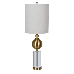 Dupuis Table Lamp CVABS1235 Crestview Collection