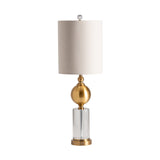 Dupuis Table Lamp CVABS1235 Crestview Collection