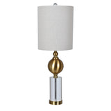 Dupuis Table Lamp CVABS1235 Crestview Collection