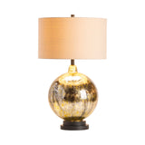 Dawkins Table Lamp CVABS1355 Crestview Collection