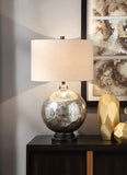 Dawkins Table Lamp CVABS1355 Crestview Collection