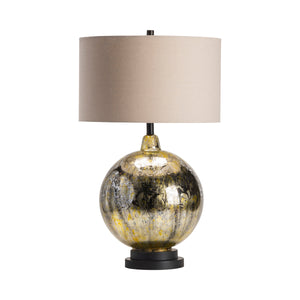 Dawkins Table Lamp CVABS1355 Crestview Collection