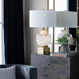 Selborne Table Lamp CVABS1372 Crestview Collection