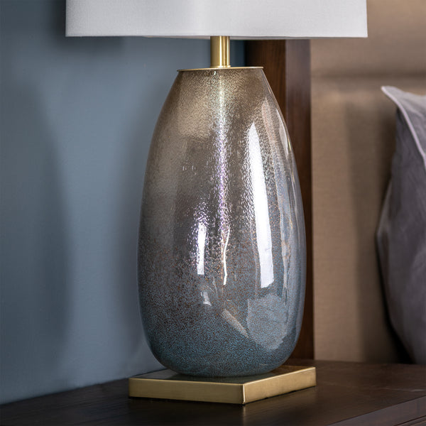 Noah Table Lamp CVABS1438 Crestview Collection