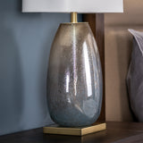 Noah Table Lamp CVABS1438 Crestview Collection