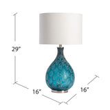 Pearson Table Lamp CVABS1630 Crestview Collection