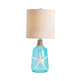 Ocean Breeze Table Lamp CVABS1872 Crestview Collection