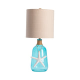 Ocean Breeze Table Lamp CVABS1872 Crestview Collection