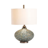 Simons Table Lamp With Night Light CVABS1902 Crestview Collection