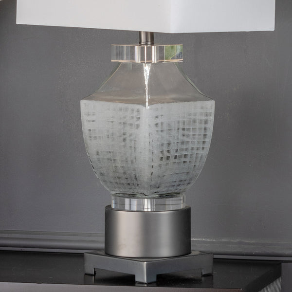 Mc Cance Table Lamp CVABS1916 Crestview Collection