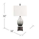 Mc Cance Table Lamp CVABS1916 Crestview Collection