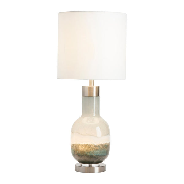 Saluti Table Lamp CVABS2001 Crestview Collection