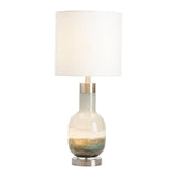 Saluti Table Lamp CVABS2001 Crestview Collection