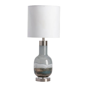 Saluti Table Lamp CVABS2001 Crestview Collection