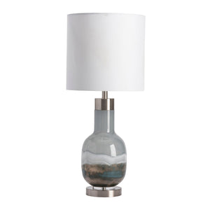 Saluti Table Lamp CVABS2001 Crestview Collection