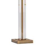 Enlight Pull Chain Table Lamp CVABS2004 Crestview Collection