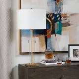 Enlight Pull Chain Table Lamp CVABS2004 Crestview Collection