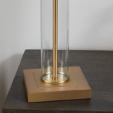 Enlight Pull Chain Table Lamp CVABS2004 Crestview Collection