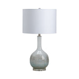 Coutler Bottle Table Lamp CVABS2070 Crestview Collection