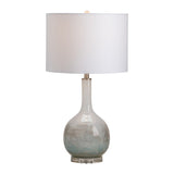 Coutler Bottle Table Lamp CVABS2070 Crestview Collection