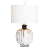 Kingston Table Lamp CVABS2157 Crestview Collection