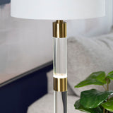 Winslet Table Lamp CVABS2162 Crestview Collection