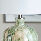 Waverly Table Lamp CVABS2189 Crestview Collection