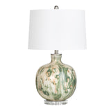 Waverly Table Lamp CVABS2189 Crestview Collection