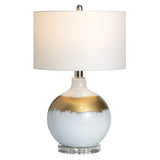 Dana Table Lamp CVABS2190B CVABS2190B Crestview Collection