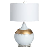 Dana Table Lamp CVABS2190B CVABS2190B Crestview Collection