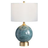 Downs Table Lamp CVABS2225 Crestview Collection