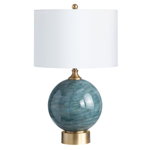 Downs Table Lamp CVABS2225 Crestview Collection