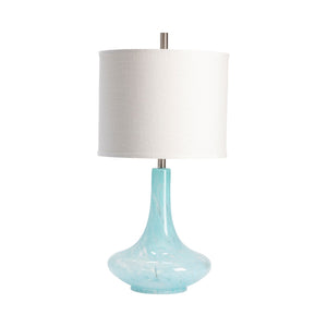 Pasha Table Lamp CVABS816 Crestview Collection