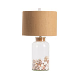 Keep Sake Table Lamp CVABS822 Crestview Collection