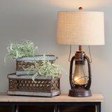 Lauren Table Lamp CVABS965 Crestview Collection