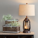 Lauren Table Lamp CVABS965 Crestview Collection