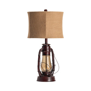 Lauren Table Lamp CVABS965 Crestview Collection