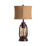 Lauren Table Lamp CVABS965 Crestview Collection