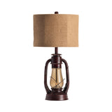 Lauren Table Lamp CVABS965 Crestview Collection