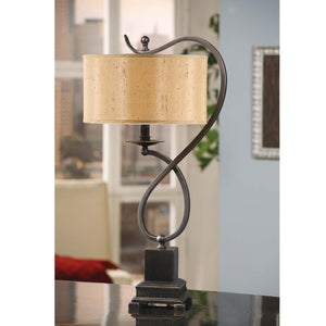 Echo Table Lamp CVACR160 Crestview Collection