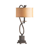 Echo Table Lamp CVACR160 Crestview Collection