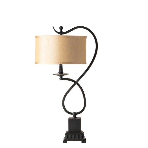 Echo Table Lamp CVACR160 Crestview Collection