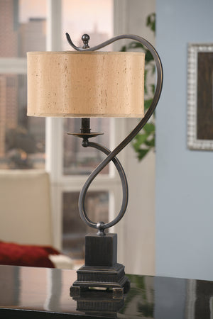 Echo Table Lamp CVACR160 Crestview Collection