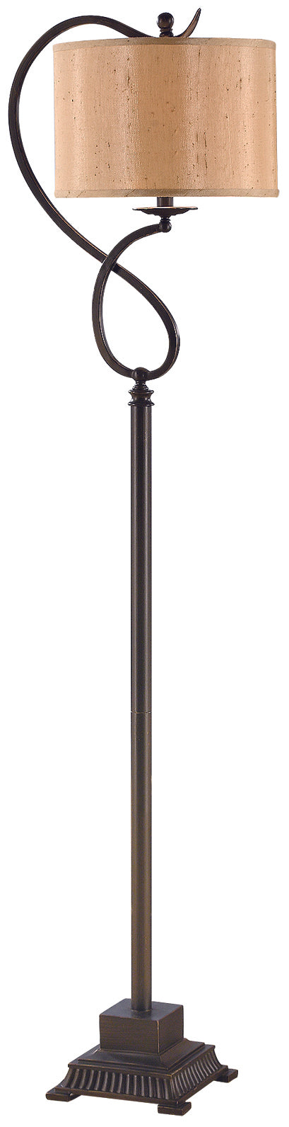 Echo Floor Lamp CVACR435 Crestview Collection