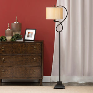 Echo Floor Lamp CVACR435 Crestview Collection