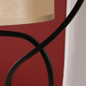 Echo Floor Lamp CVACR435 Crestview Collection