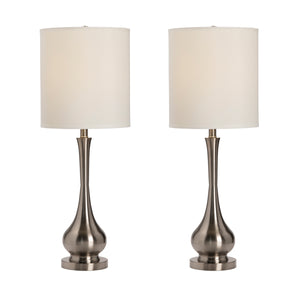 Camden Table Lamp CVACR870 Crestview Collection