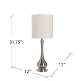 Camden Table Lamp CVACR870 Crestview Collection