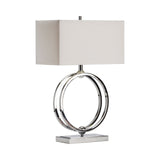 Neveu Table Lamp CVAER1038 Crestview Collection